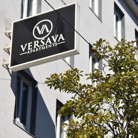 Versava Apartments Вена Экстерьер фото